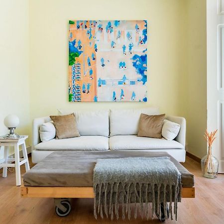 Апартаменты Casa St Yves - Sunny Flat In Setubal On Av Luisa Todi Экстерьер фото
