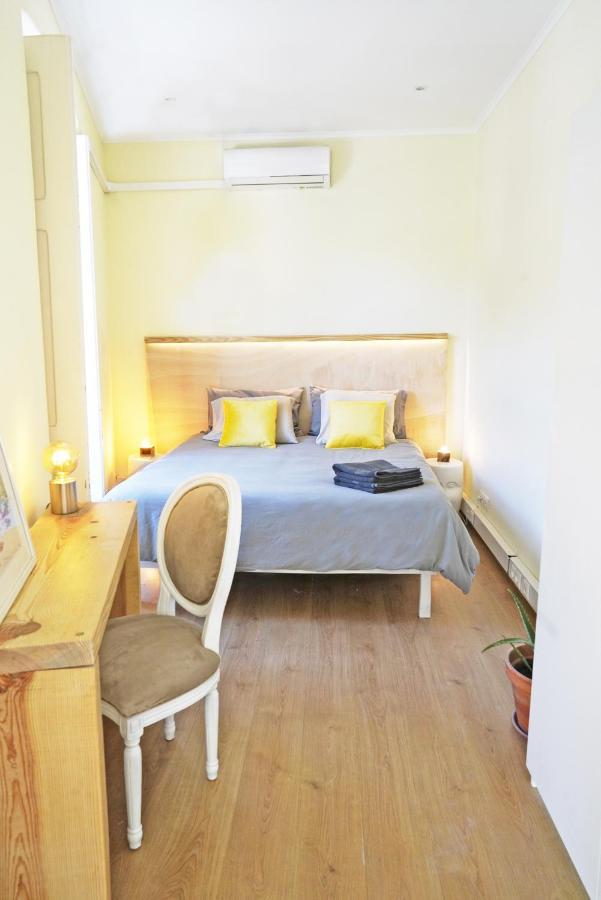 Апартаменты Casa St Yves - Sunny Flat In Setubal On Av Luisa Todi Экстерьер фото